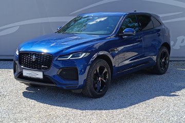 Jaguar F-Pace R Dynamic !! Salon PL, 1 wł. !! autaniszowe.pl