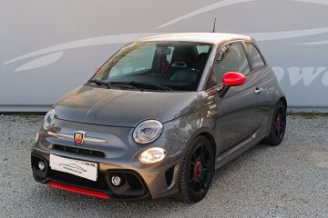 Abarth 595 Pista !! Salon PL !! Bezwypadkowy !! autaniszowe.pl