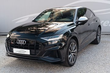 Audi SQ8 !! FV23% !! Salon PL !! autaniszowe.pl