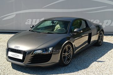 Audi R8 4.2 V8 !! Salon PL !! Bezwypadek !! autaniszowe.pl !!