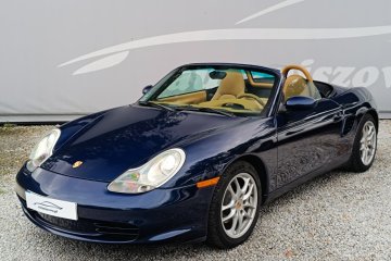 Porsche Boxster !! Niski przebieg, świetny stan !! autaniszowe !!