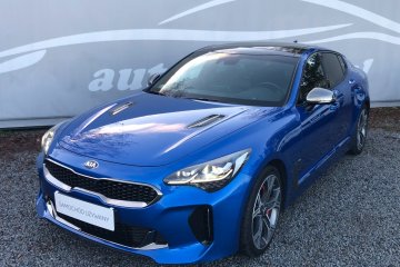 Kia Stinger 3.3 V6 GT AWD !! Salon PL, FV23% !! autaniszowe.pl !!