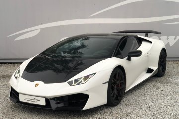 Lamborghini Huracan LP580 RWD !! autaniszowe.pl !!