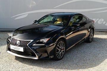 Lexus RC 300 F-Sport !! Salon PL !! autaniszowe.pl