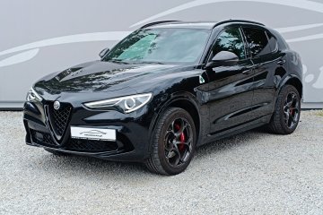 Alfa Romeo Stelvio Quadrifoglio !! Salon PL !! FV23 !! autaniszowe.pl