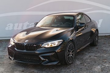BMW M2 Competition !! Salon PL !! autaniszowe.pl !!