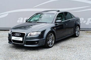 Audi RS4 B7 Sedan !! Manual !! autaniszowe.pl!!