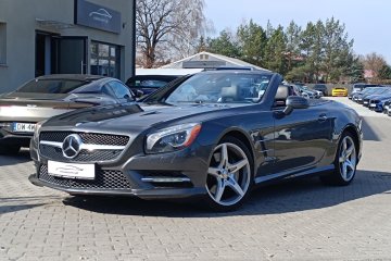 Mercedes-Benz SL 550 !! Super stan !! Bezwypadkowy !! autaniszowe.pl !