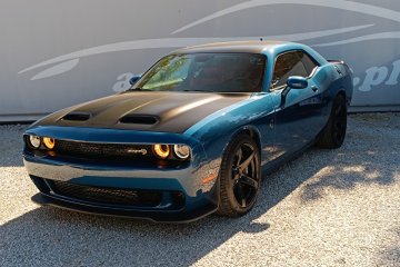 Dodge Challenger SRT !! 6.2 HEMI !! FV23% !! autaniszowe.pl