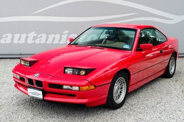 BMW 850Ci V12 !! Bezwypadkowe !! autaniszowe.pl