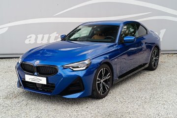 BMW 220i Coupe !! Salon PL !! Bezwypadkowa !! autaniszowe.pl