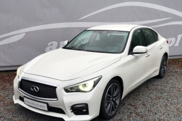 Infiniti Q50S 3.5 V6 Hybrid !! Polski salon !! 1 wł. !! autaniszowe.pl