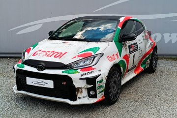 Toyota GR Yaris Castrol !! FV23% !! Bezwypadkowa !! autaniszowe.pl