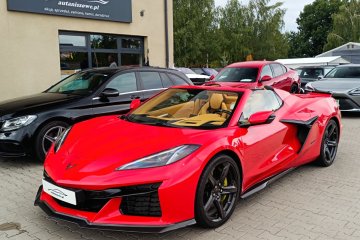 Corvette C8 Z06 !! 70th Anniversary Edition !! autaniszowe.pl