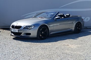 BMW M6 Cabrio !! Szwajcaria !! Bezwypadkowe !! autaniszowe.pl