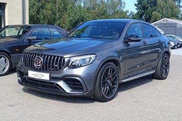 Mercedes-Benz GLC63S 4Matic Edition 1 !! Brabus !! autaniszowe.pl
