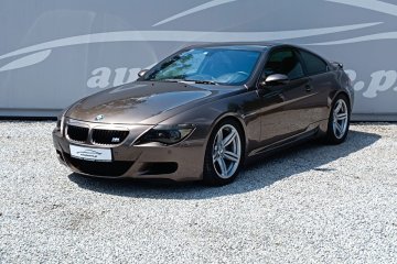 BMW M6 !! Legendarne 5.0 V10 !! Import Japonia !! autaniszowe.pl !!