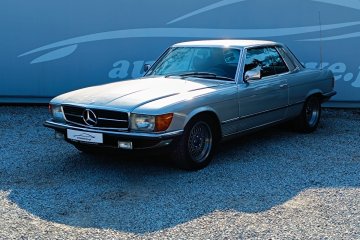 Mercedes-Benz 450 SLC !! 4.5 V8 !! 1976 rok !! autaniszowe.pl !!
