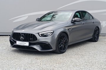 Mercedes AMG E63S 4MATIC+ !! 1 właściciel !! autaniszowe.pl !!