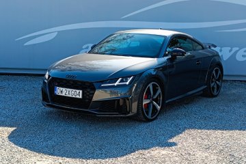 Audi TT S !! Pedantyczny stan !! autaniszowe.pl !!