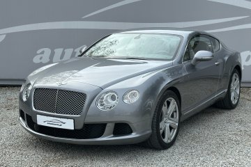 Bentley Continental GT !! FV23% !! Pedantyczny stan !! autaniszowe.pl