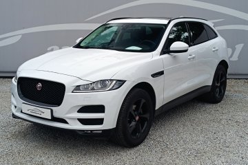 Jaguar F-Pace !! Salon PL !! FV23% !! autaniszowe.pl