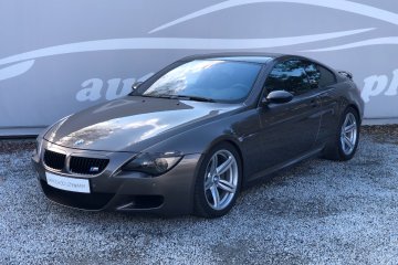 BMW M6 !! Legendarne 5.0 V10 !! Import Japonia !! autaniszowe.pl !!