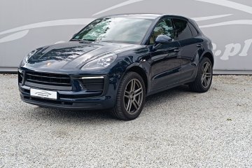 Porsche Macan !! Salon PL !! Bezwypadkowy !! autaniszowe.pl