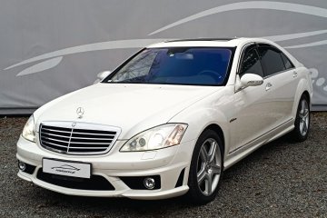 Mercedes S 63 LONG !! Japonia !! Super stan !! autaniszowe.pl