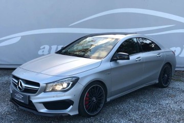 Mercedes CLA 45 AMG 4Matic !! FV23% !! Salon PL !! autaniszowe.pl !!