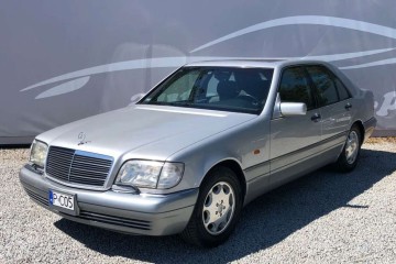 Mercedes Benz S500 W140 !! Japonia !! Bezwypadkowy !! autaniszowe.pl!!