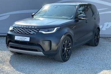 Land Rover Discovery 300D HSE !! Salon PL, 1 wł. !! autaniszowe.pl
