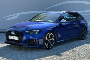 Audi RS4 !! Salon PL !! 450 KM !! autaniszowe.pl