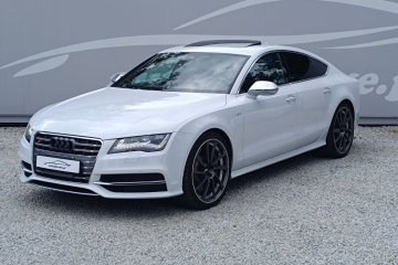 Audi S7 !! Import Japonia !! Bezwypadkowy !! autaniszowe.pl