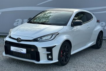 Toyota GR Yaris !! 1 wł. Bezwypadkowy !! Salon PL !! autaniszowe.pl