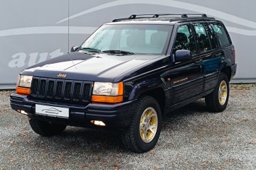 Jeep Grand Cherokee !! Szwajcaria !! Super stan !! autaniszowe.pl