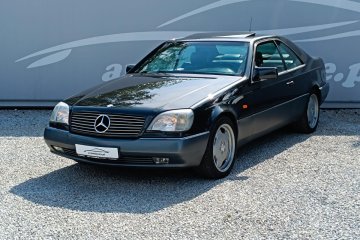 Mercedes-Benz CL500 C140 !! Szwajcar !! autaniszowe.pl