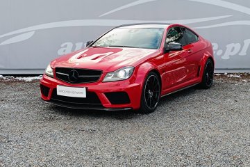 Mercedes-Benz C63 AMG !! Black Series !! autaniszowe.pl