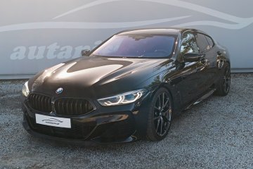 BMW M850i !! Salon PL !! FV23% !! Bezwypadkowy !! autaniszowe.pl