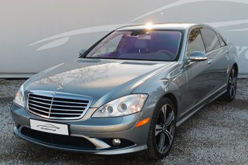 Mercedes-Benz S550L 4Matic !! B. dobry stan !! FV23 !! autaniszowe.pl