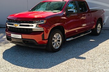 Chevrolet Silverado 5.3 V8 !! Podwójna kabina !! autaniszowe.pl !!