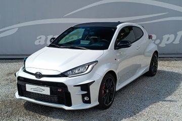 Toyota GR Yaris !! Salon PL !! 1 właściciel !! Jak nowy !! autaniszowe