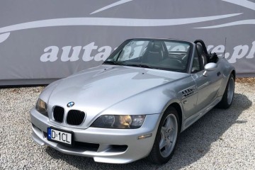 BMW Z3 M Roadster !! B. ładny stan !! Manual !! autaniszowe.pl