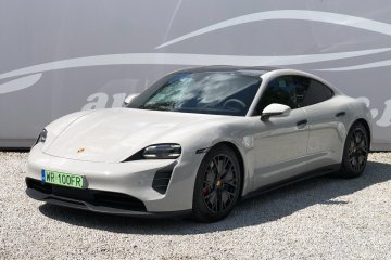 Porsche Taycan GTS !! 1 wł. salon PL bezwypadkowy !! autaniszowe.pl !!