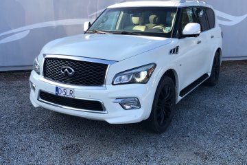 Infiniti QX80 5.6 V8 !! autaniszowe.pl !!