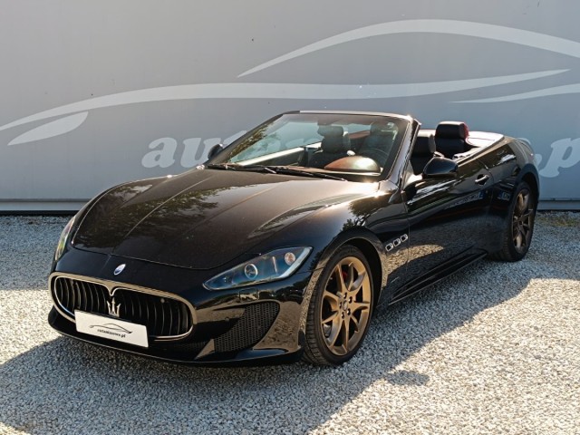 maserati