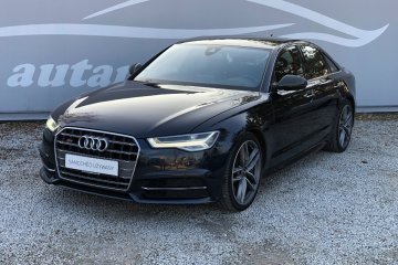 Audi S6 C7 !! 4.0 TFSI 450 KM !! FV23% !! autaniszowe.pl !!