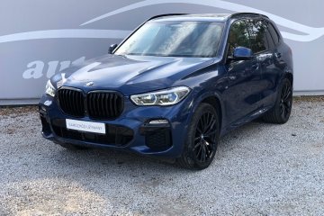 BMW X5 xDrive40d !! Salon PL, 1 wł. !! FV23%, cesja !! autaniszowe.pl