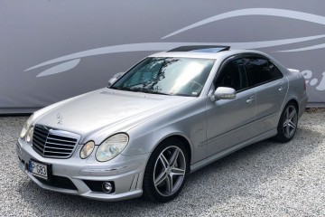 Mercedes-Benz E55 AMG !! 5.4 V8 476 KM !! Japonia !! autaniszowe.pl !!