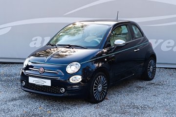 Fiat 500 Riva !! Salon PL !! 1 właśc. !! autaniszowe.pl !!